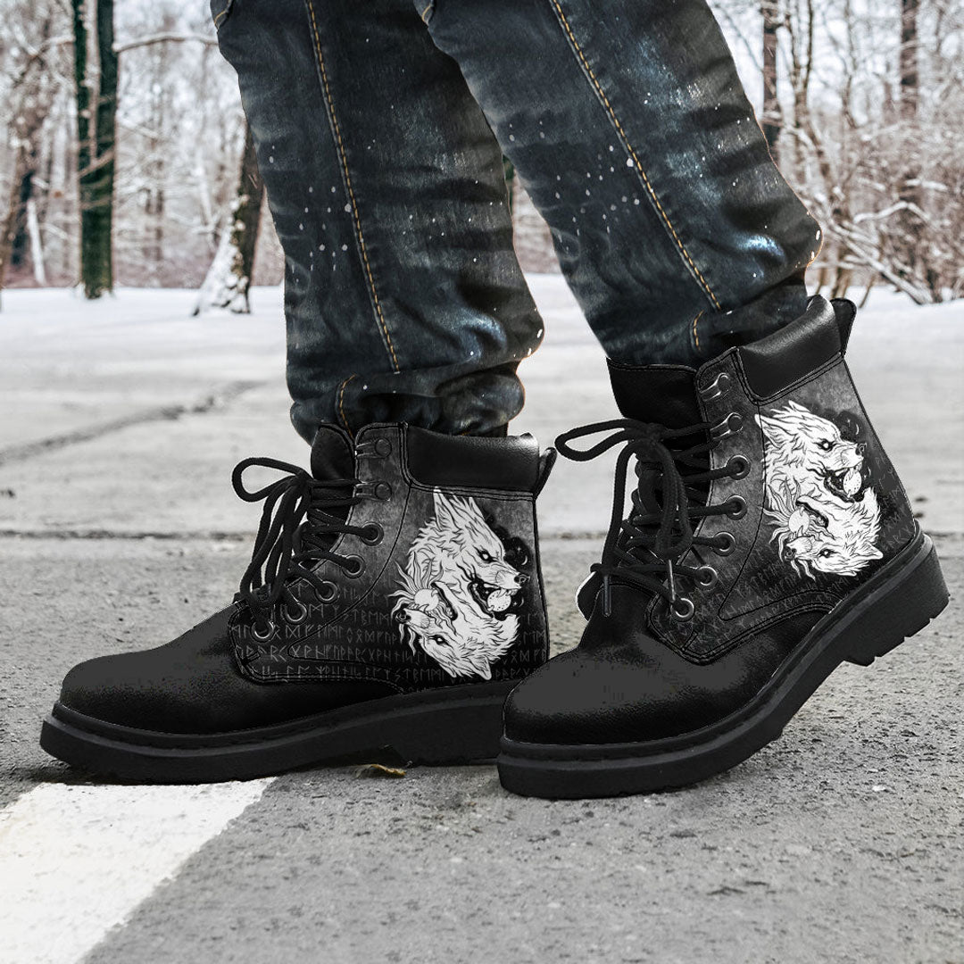 Viking All Season Boots Skoll and Hati