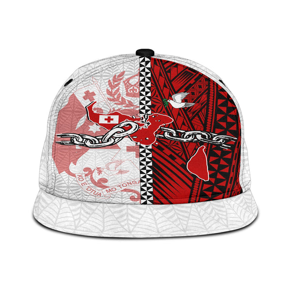 Tonga National Emancipation Day Snapback Hat