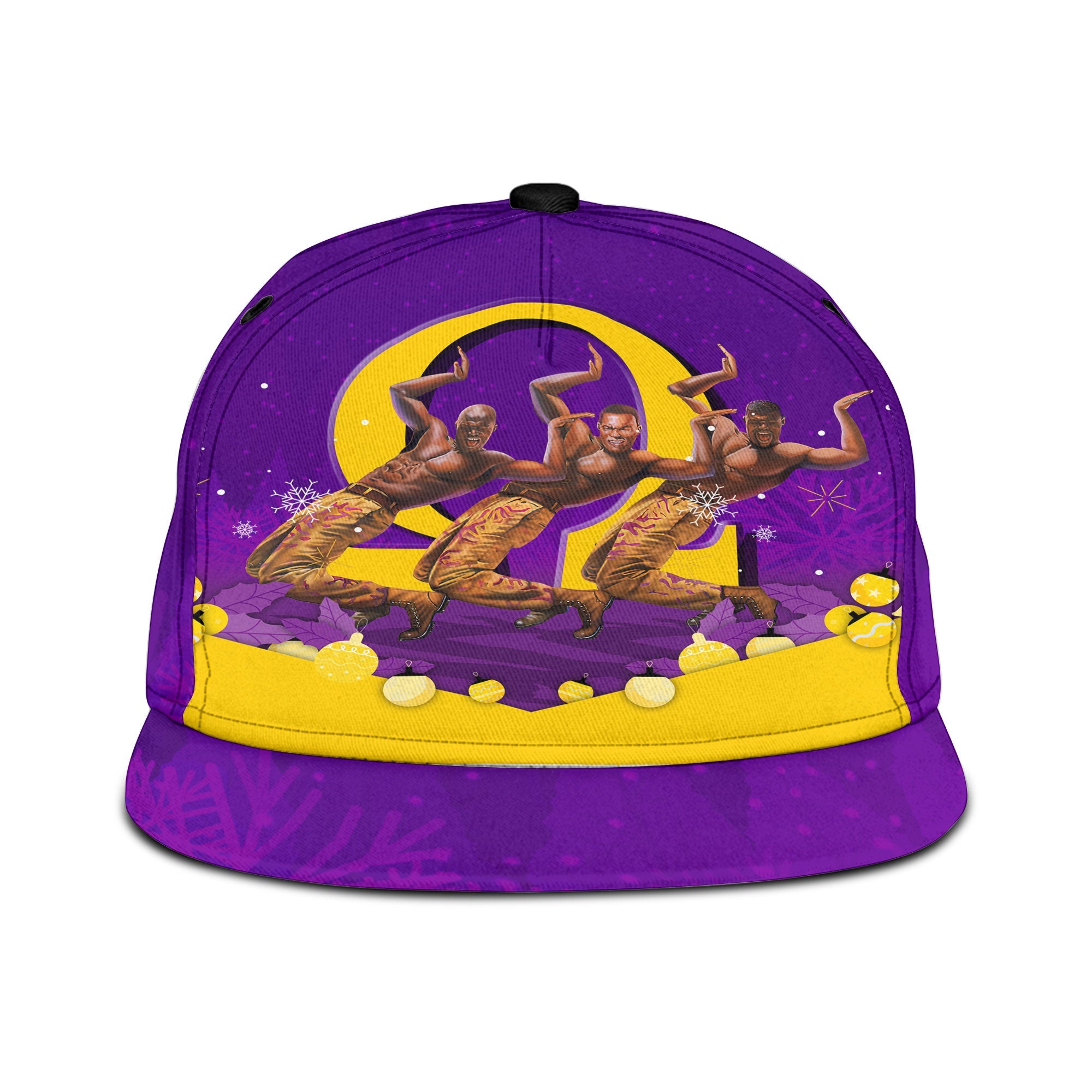 Fraternity Hat - OPP Christmas Snapback Hat Omega Man Hand Sign Style ...
