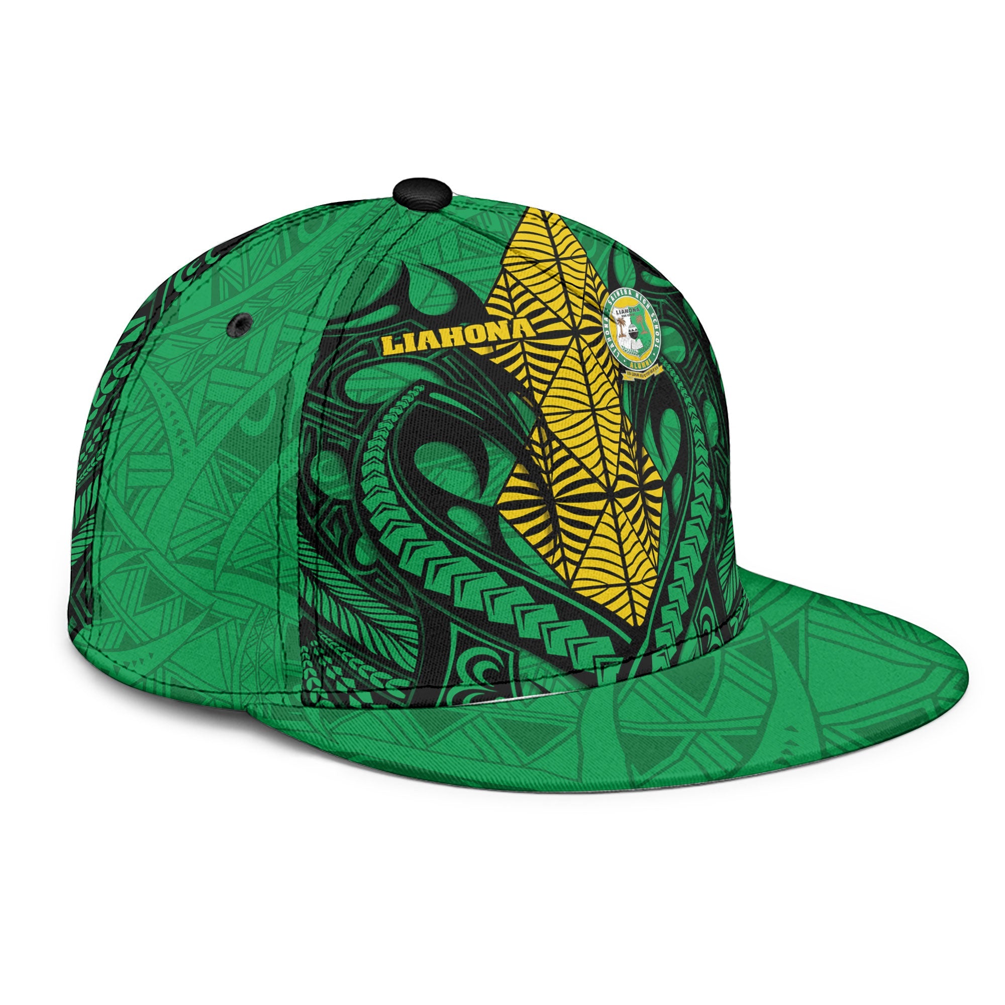 Tonga Liahona High School Snapback Hat