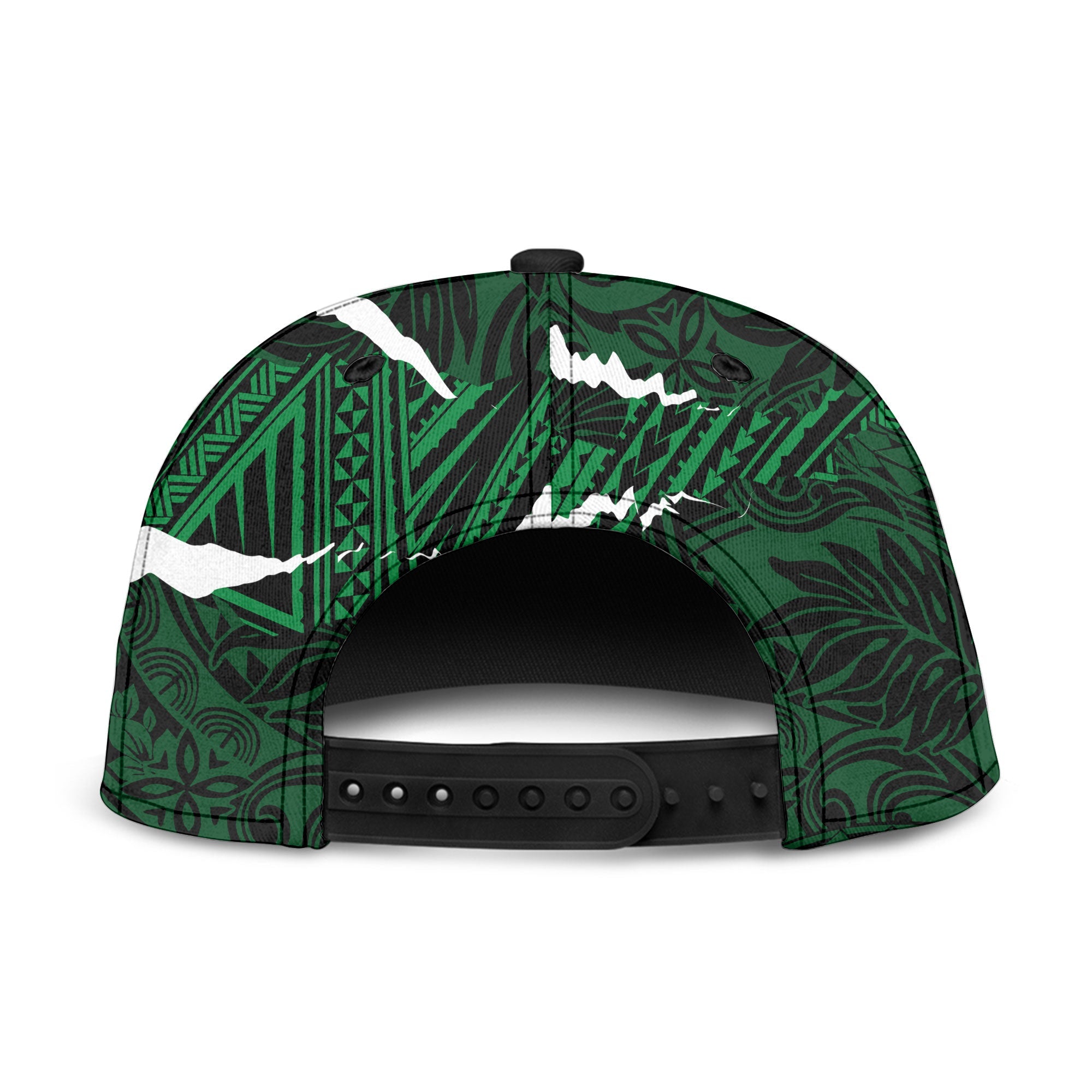 Hawaii Pahoa High & Intermediate School Snapback Hat Polynesian Turtle Style