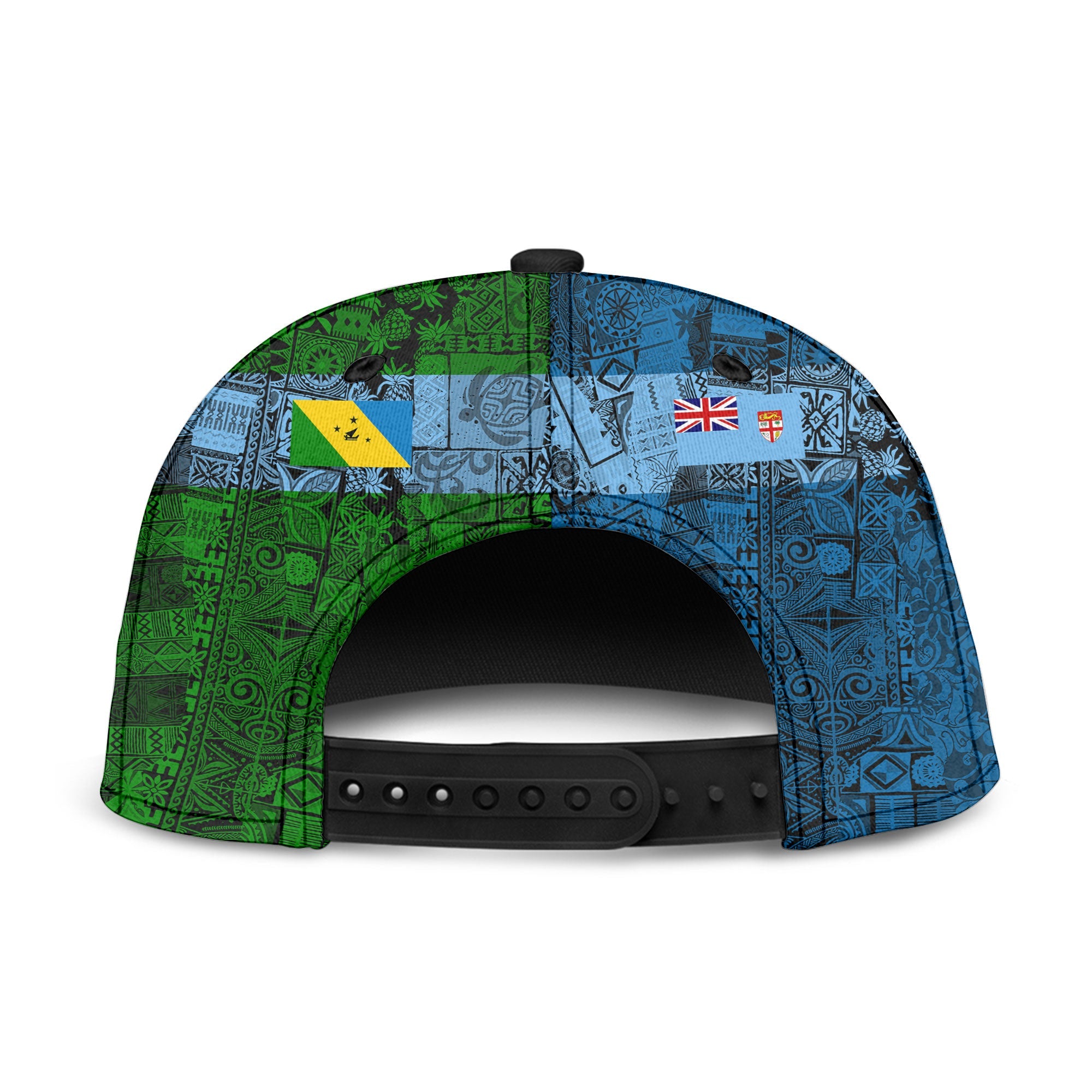 Malampa Fiji Day Snapback Hat