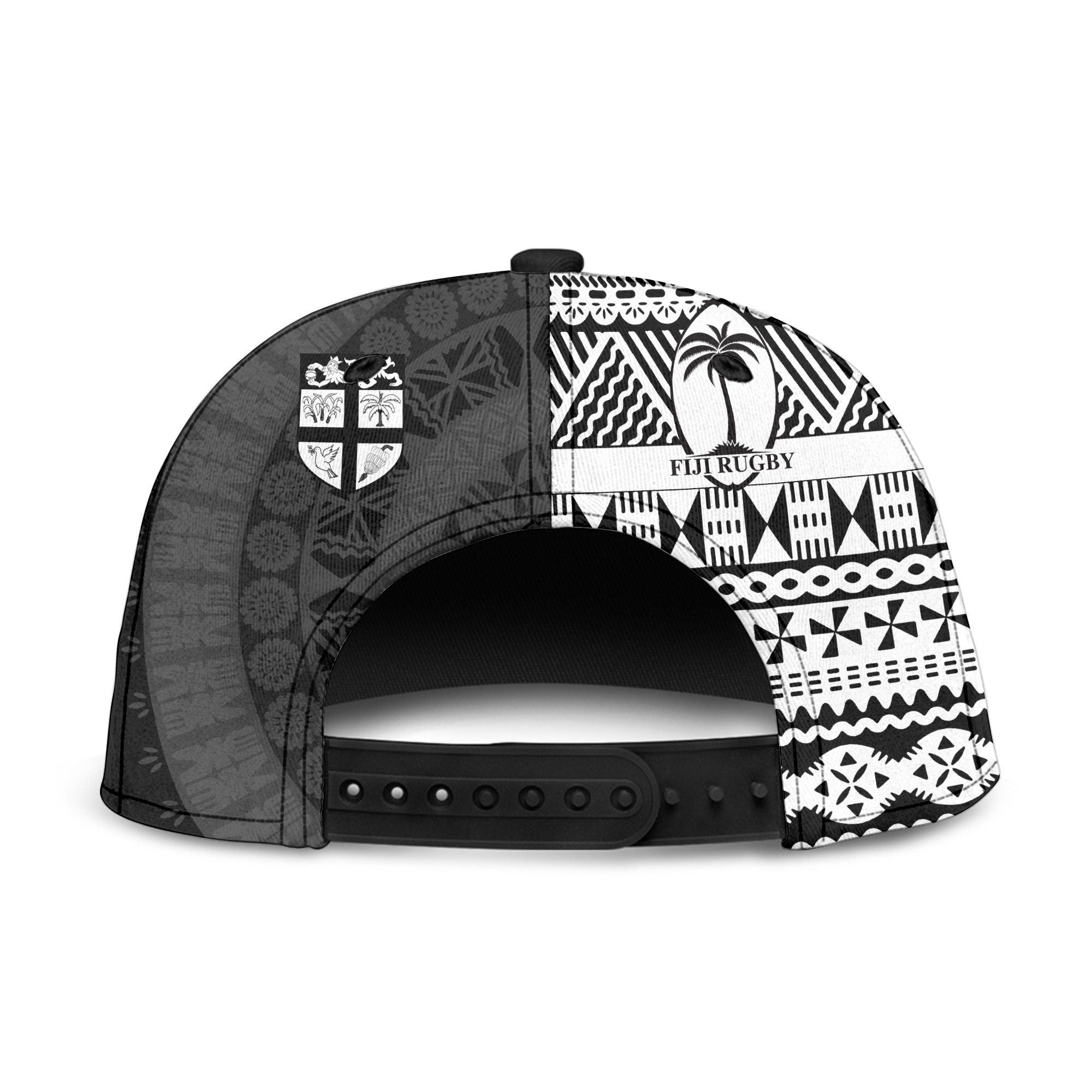 Fiji Rugby Snapback Hat