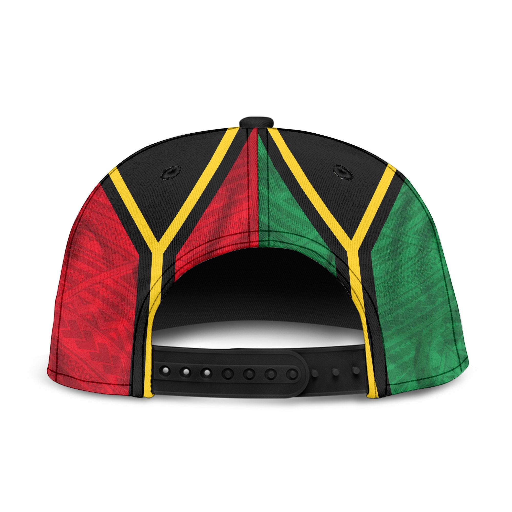 Vanuatu In Me Independence Day Snapback Hat 43rd Anniversary Style