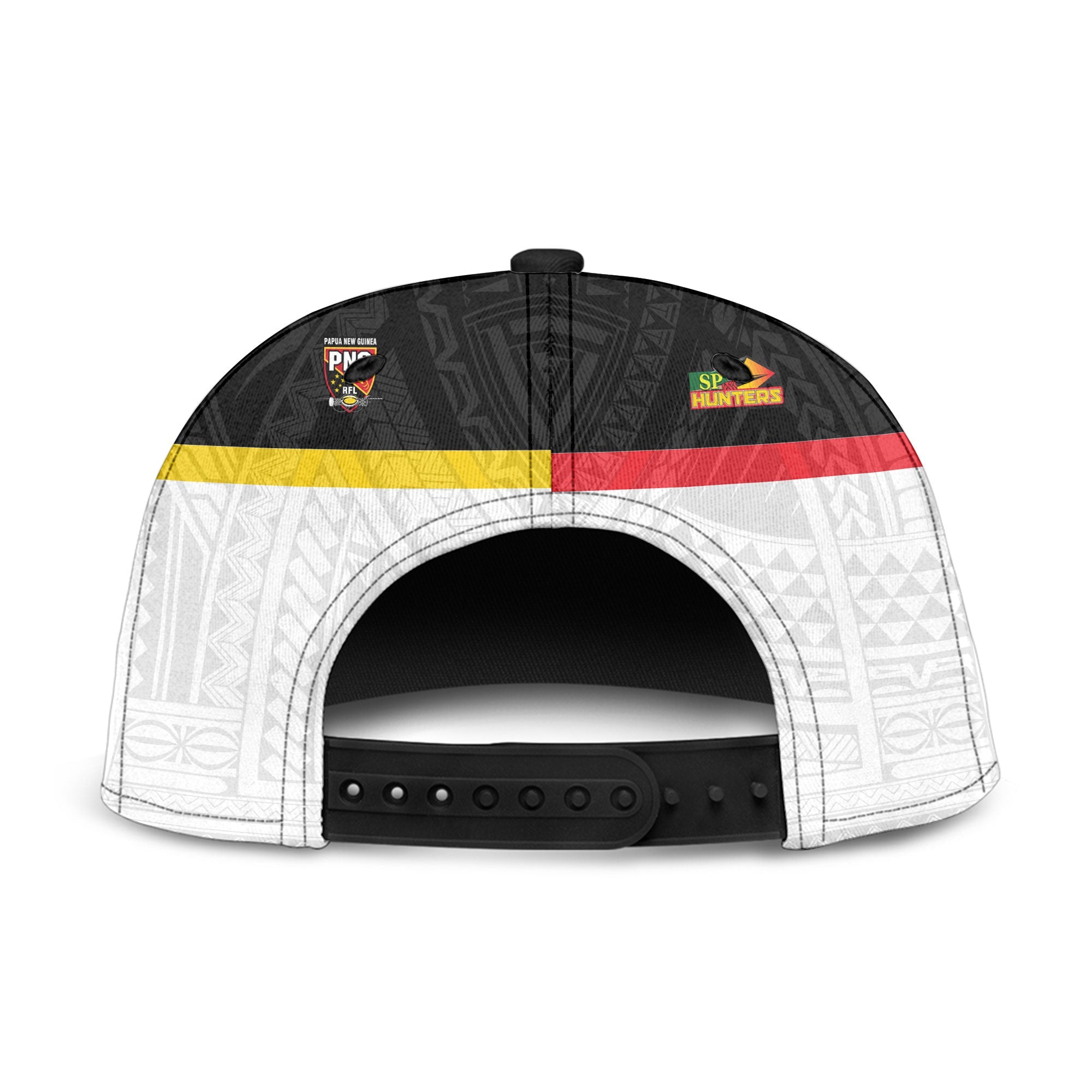 Papua New Guinea Rugby Hunters Snapback Hat