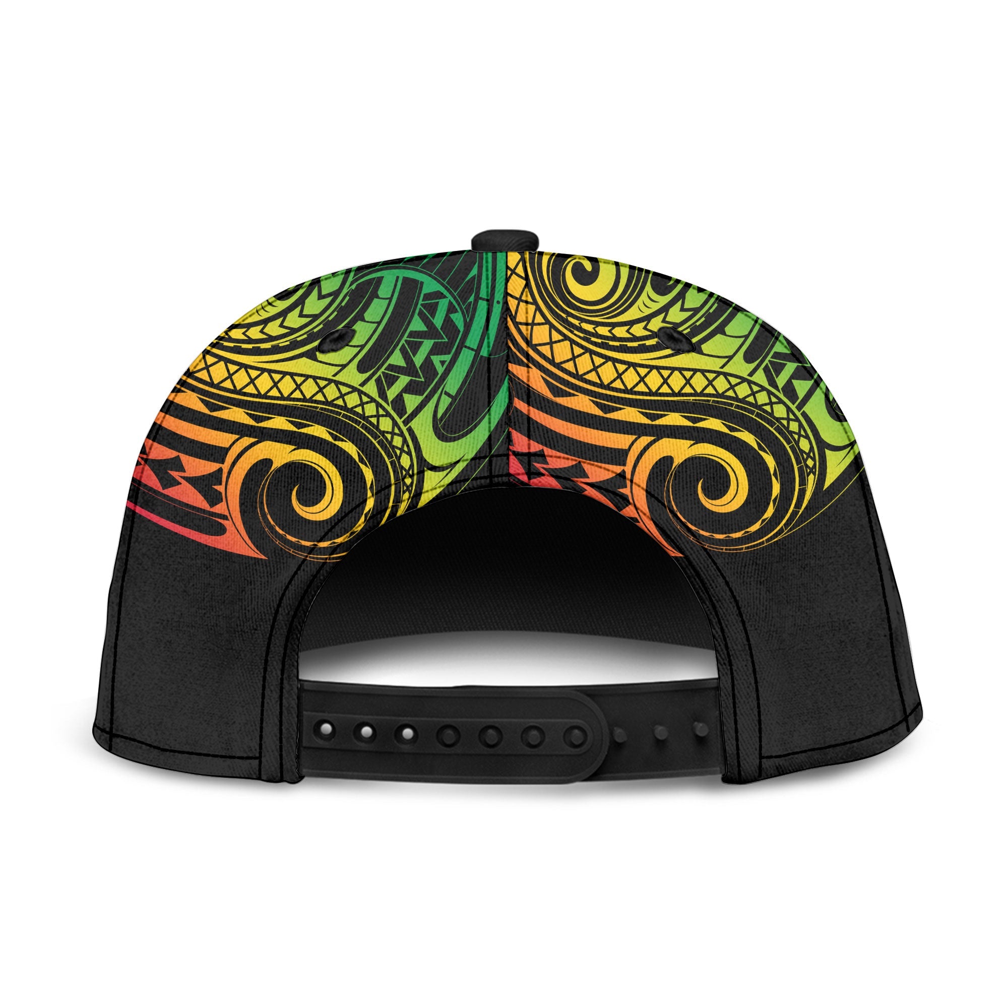 Vanuatu Proud To Be Ni-Van Snapback Hat Coat Of Arms Reggae Style