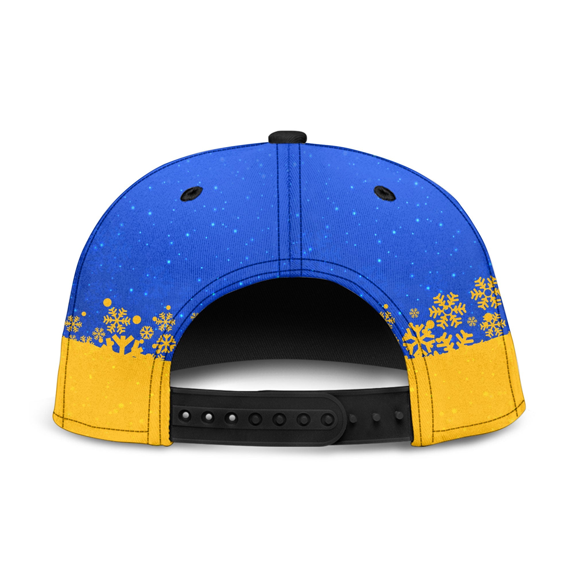 Sorority Hat - Sigma Gamma Rho Christmas Girl Snapback Hat Pretty Poodles Style