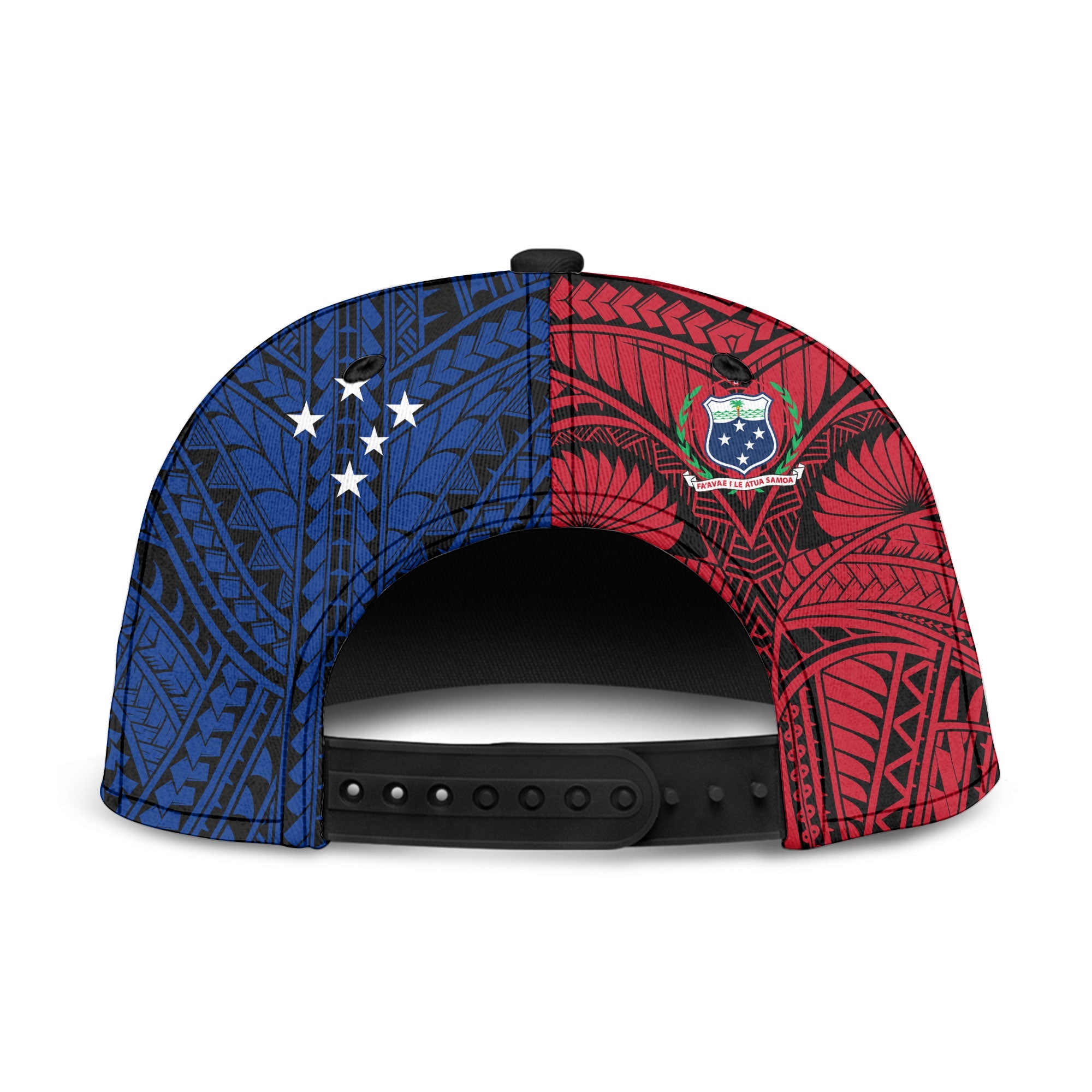 Samoa Independence Day 1st June Snapback Hat