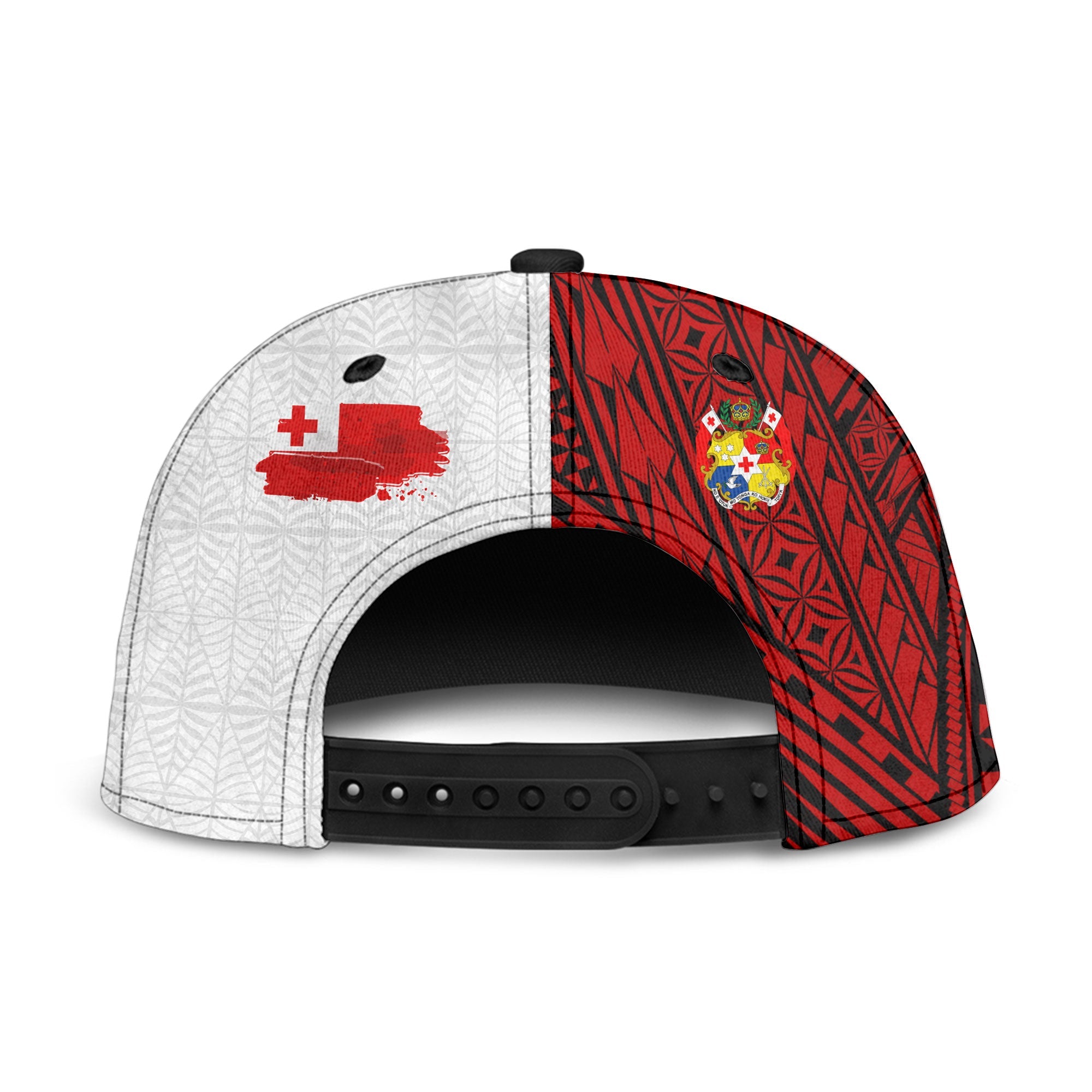 Tonga National Emancipation Day Snapback Hat