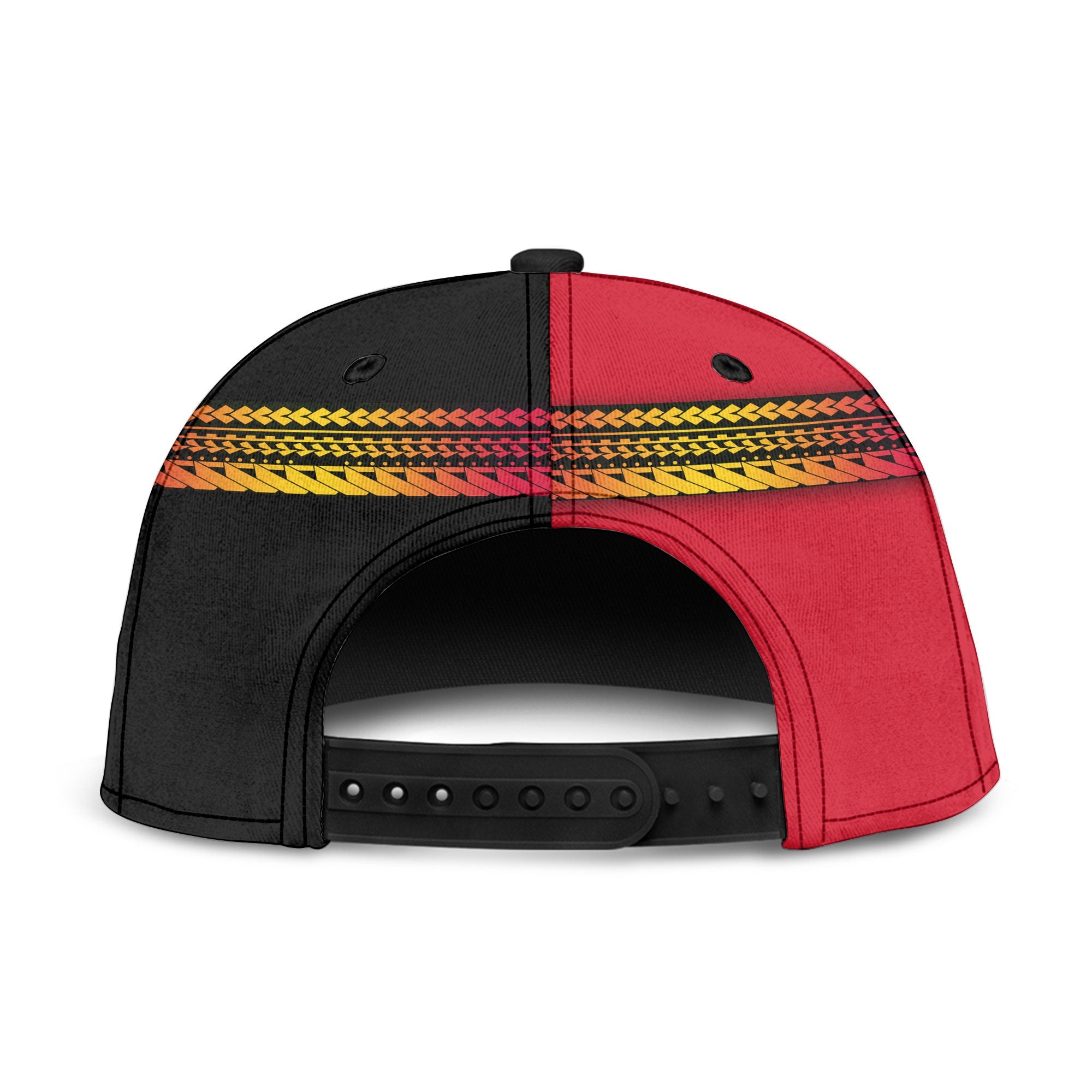 Papua New Guinea Independence Day Snapback Hat PNG Emblem Style