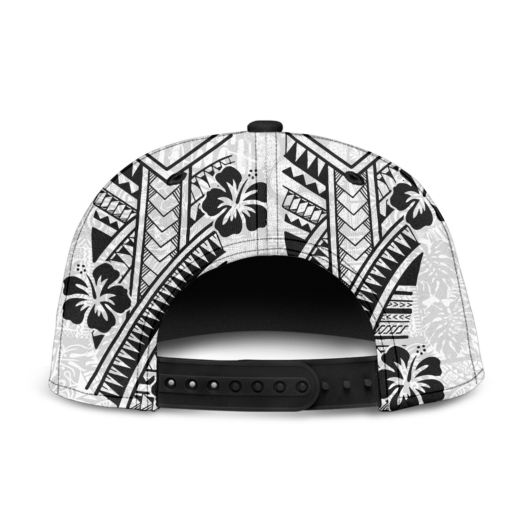 Hawaiian Hula Kahiko Snapback Hat