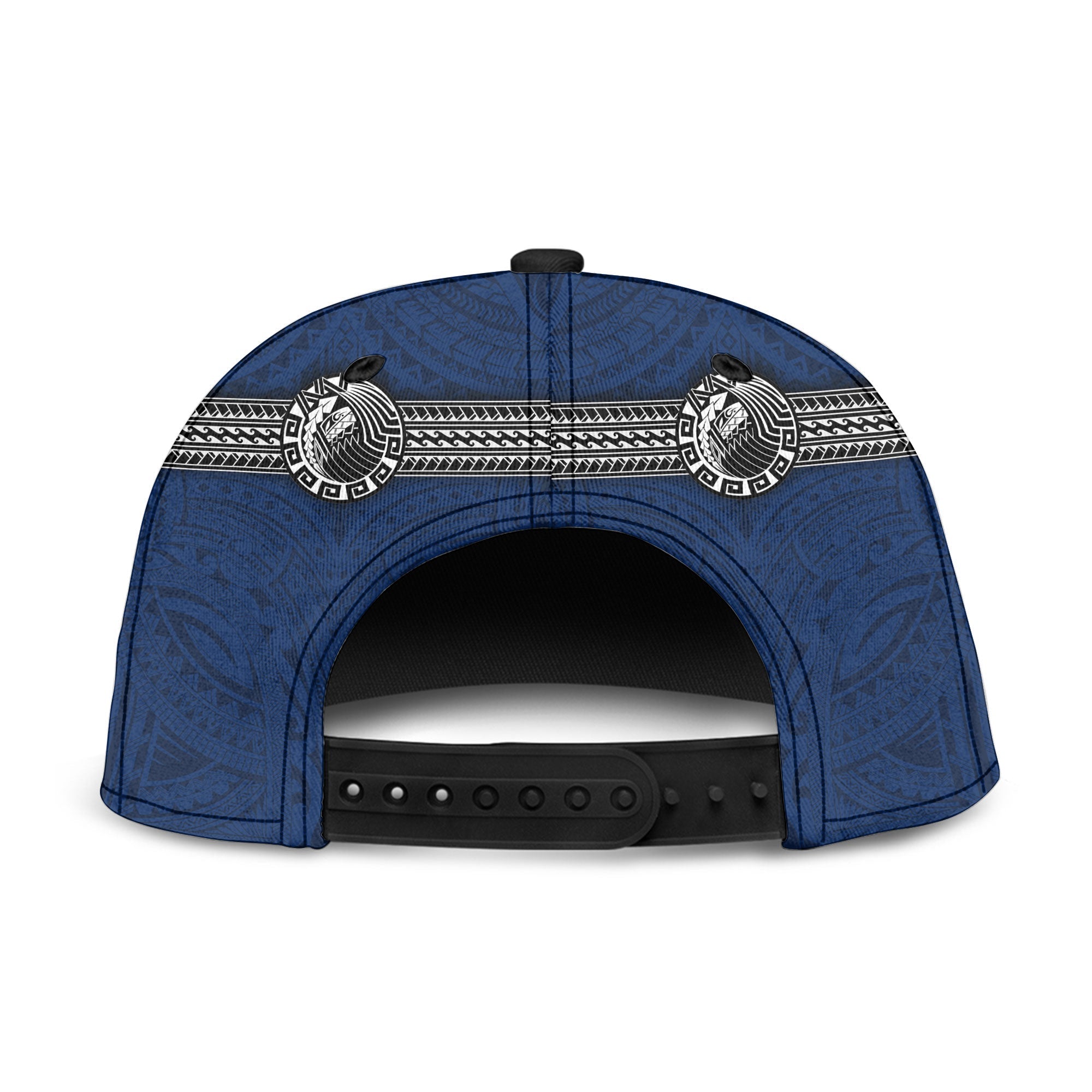 Samoa Warrior Snapback Hat