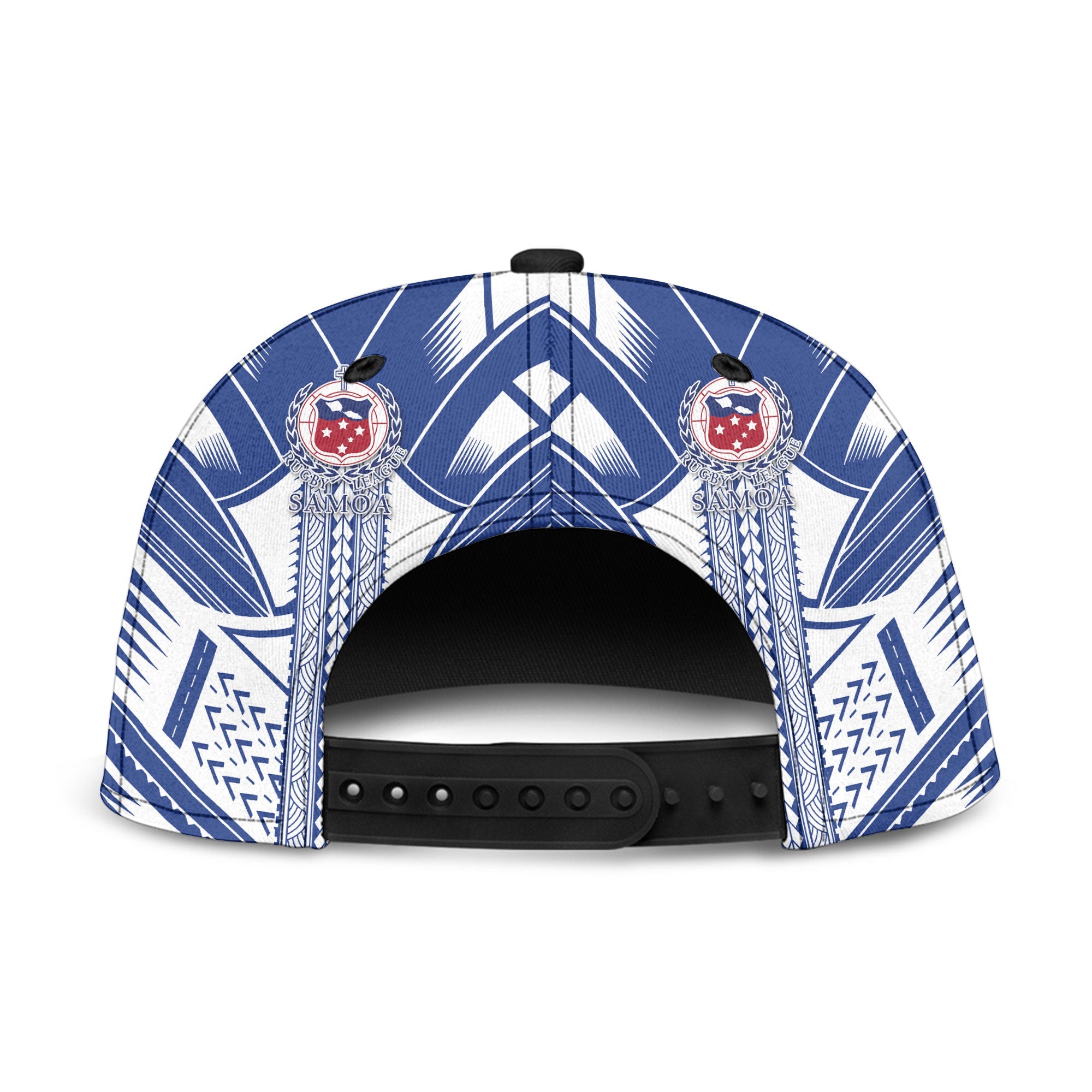 TOA Samoa Rugby Snapback Hat