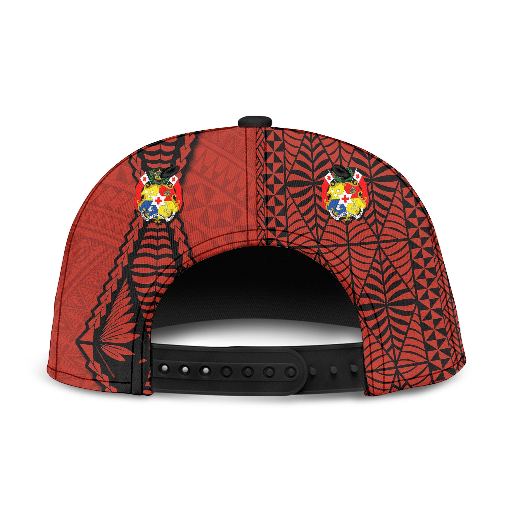 Tonga The Tonga Terror Snapback Hat