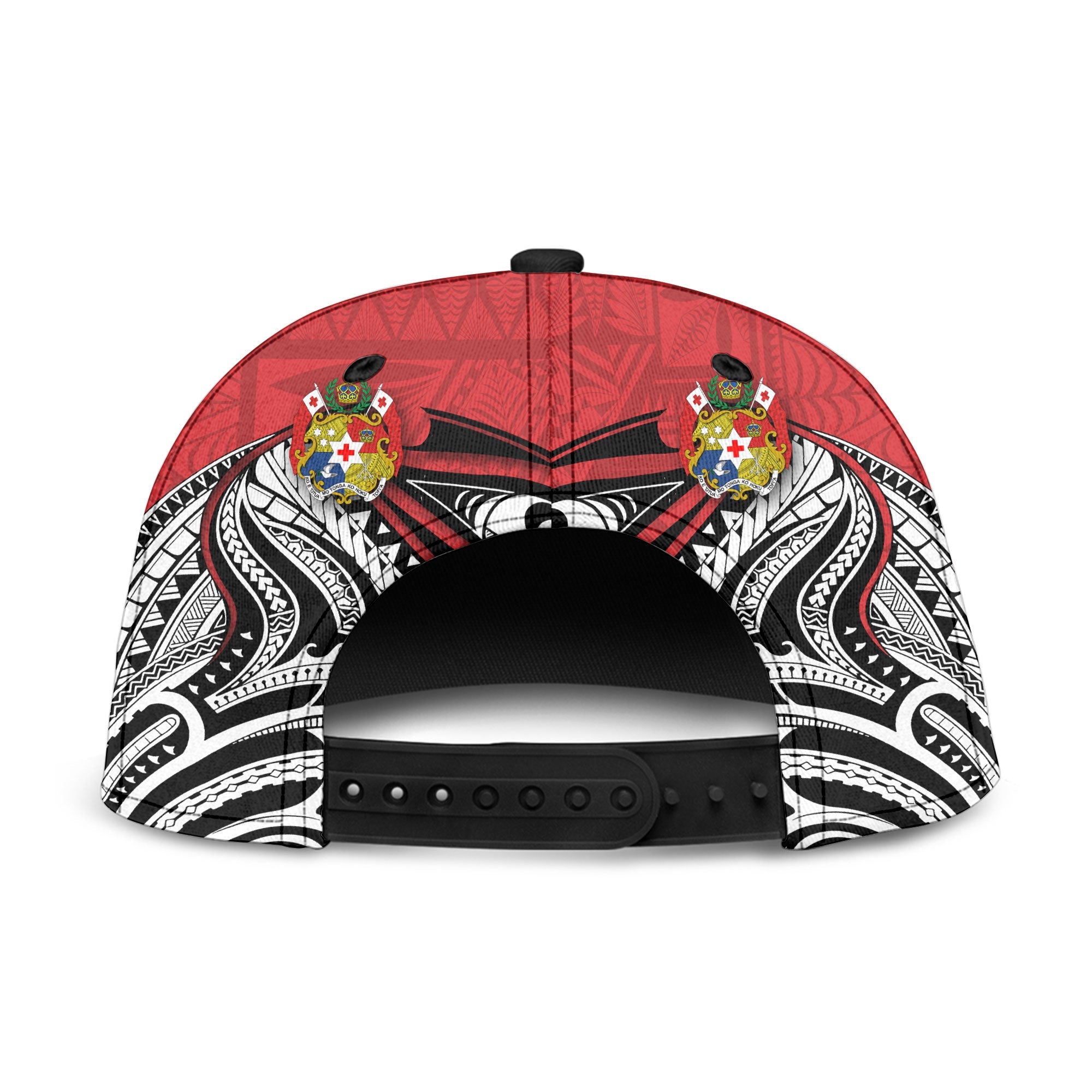 Tonga Vava'u Lahi Coat Of Arms Snapback Hat