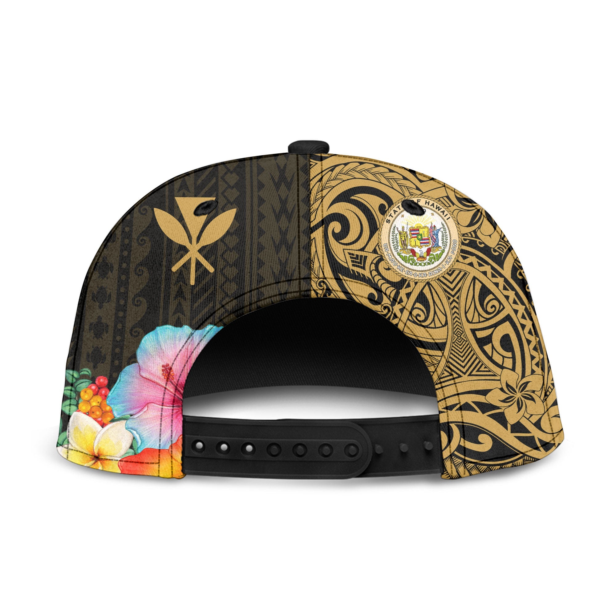 Hawaii Day King Kamehameha Snapback Hat