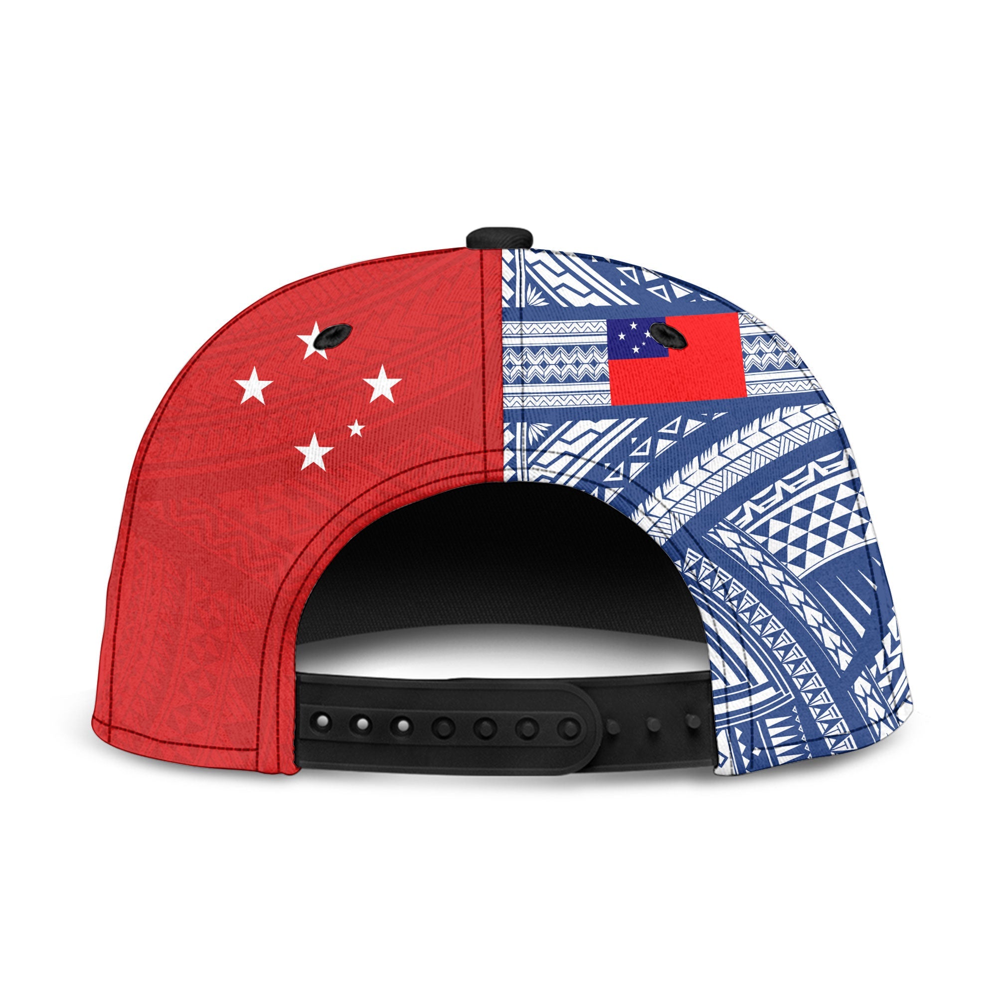 FAST Samoa United in Faith Snapback Hat