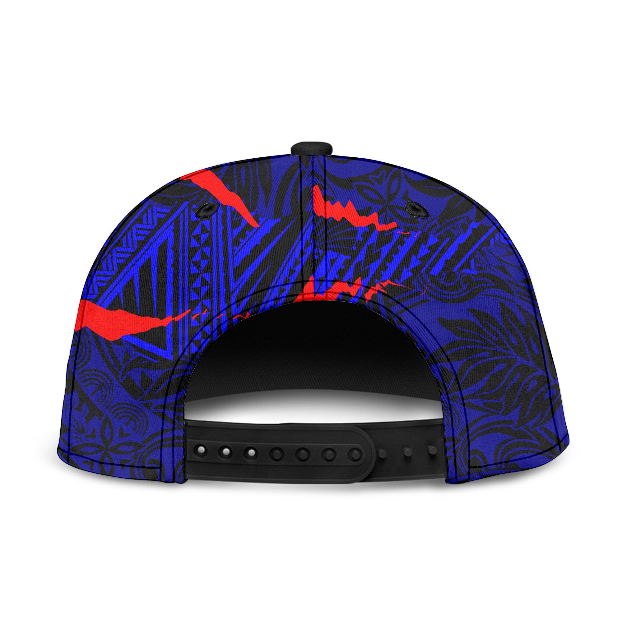 Hawaii Waianae High School Snapback Hat Polynesian Turtle Style