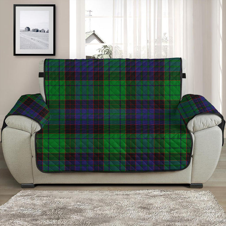 Stewart Old Modern Tartan Classic Sofa Protector
