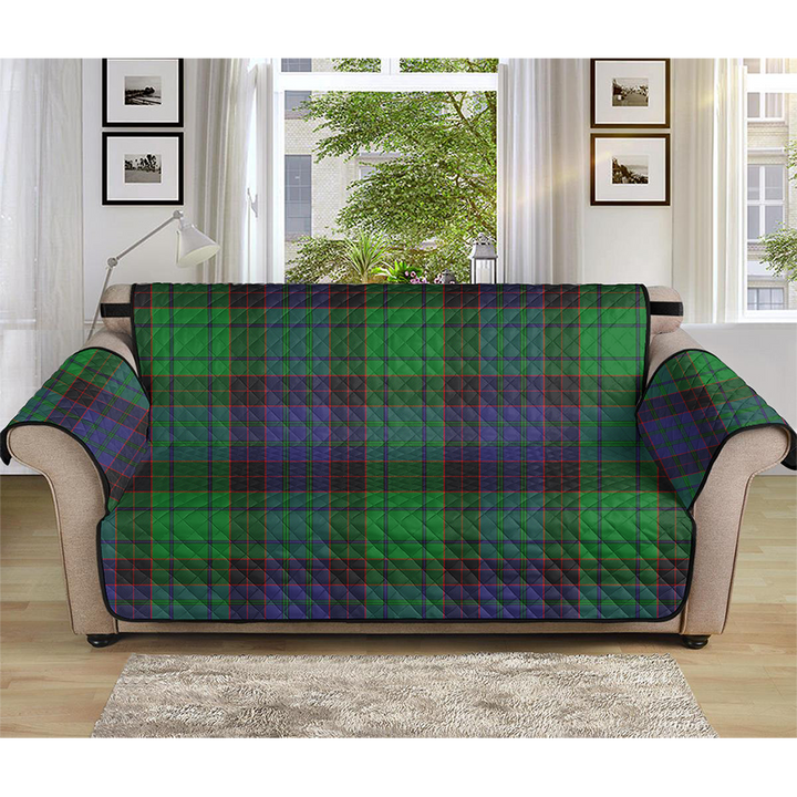 Stewart Old Modern Tartan Classic Sofa Protector