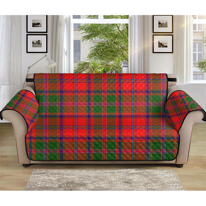 Stewart of Appin Modern Tartan Classic Sofa Protector