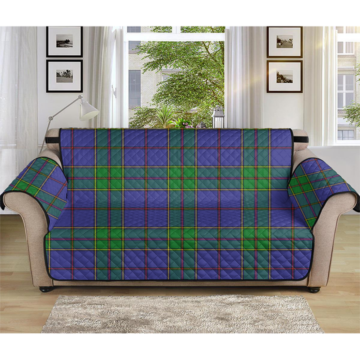 Strachan Tartan Classic Sofa Protector