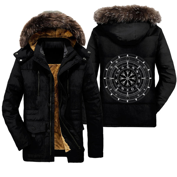 Viking Parka Jacket The Compass