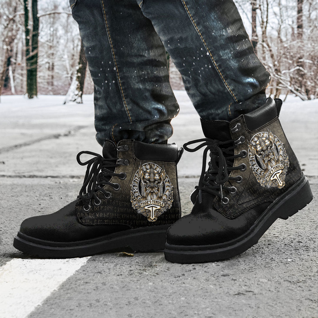 Viking All Season Boots Thor's Temple