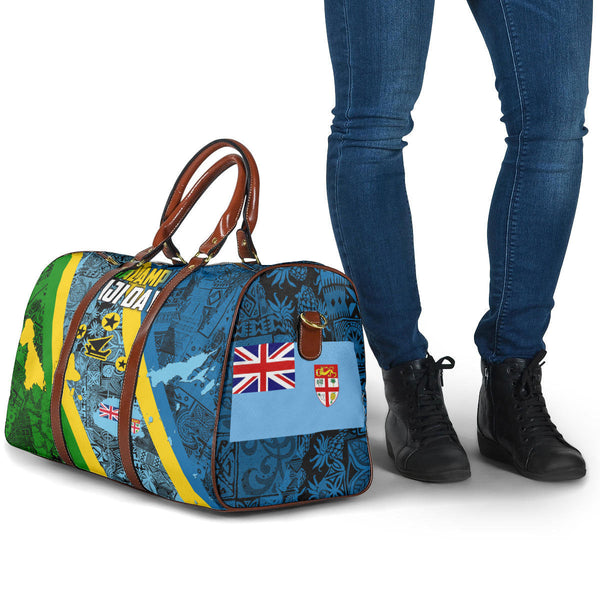 Malampa Fiji Day Travel Bag