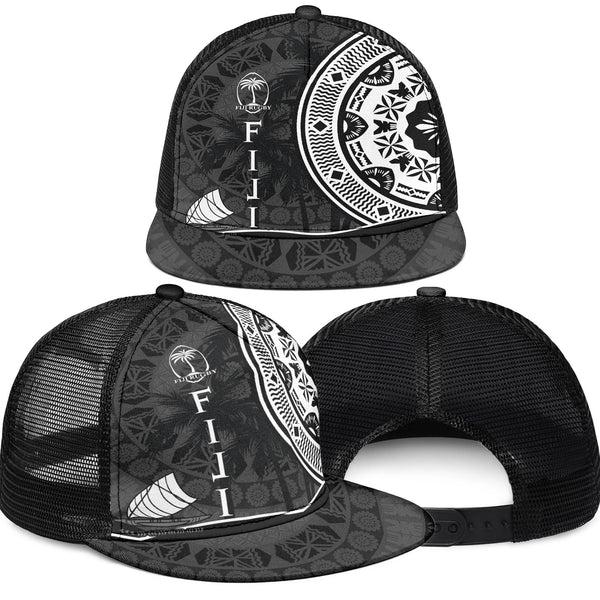 Fiji Rugby Trucker Hat