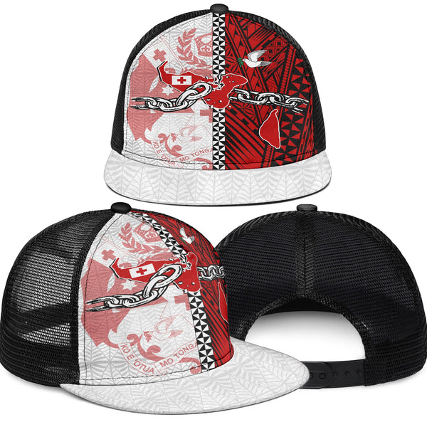 Tonga National Emancipation Day Trucker Hat