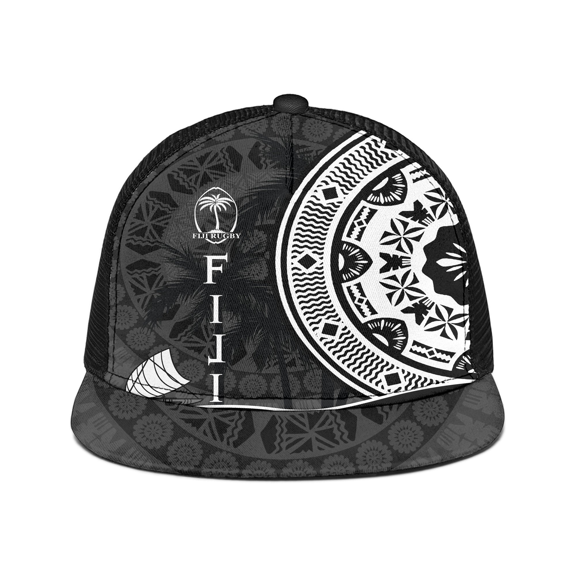 Fiji Rugby Trucker Hat