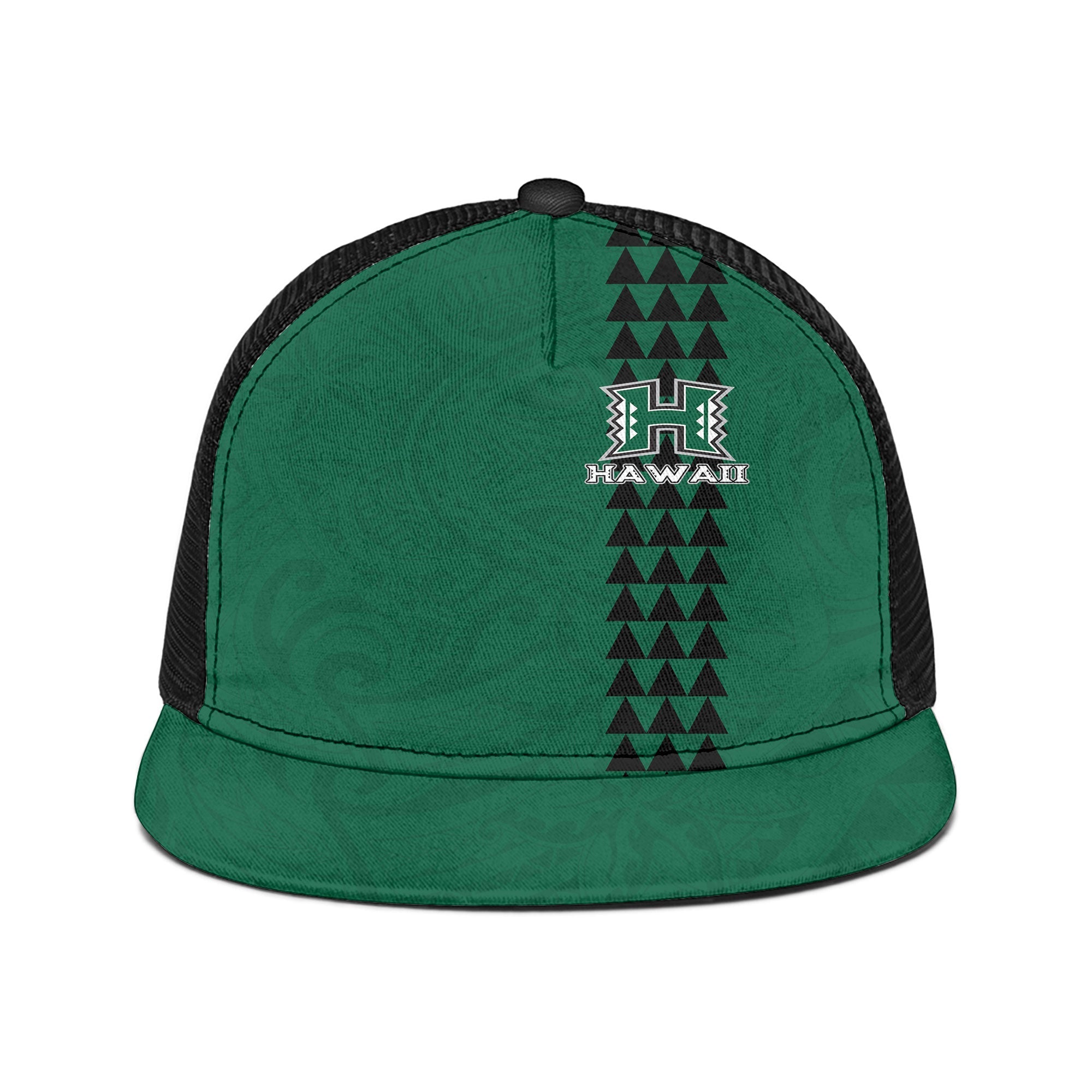 Hawaii Rainbow Warriors Rugby Trucker Hat