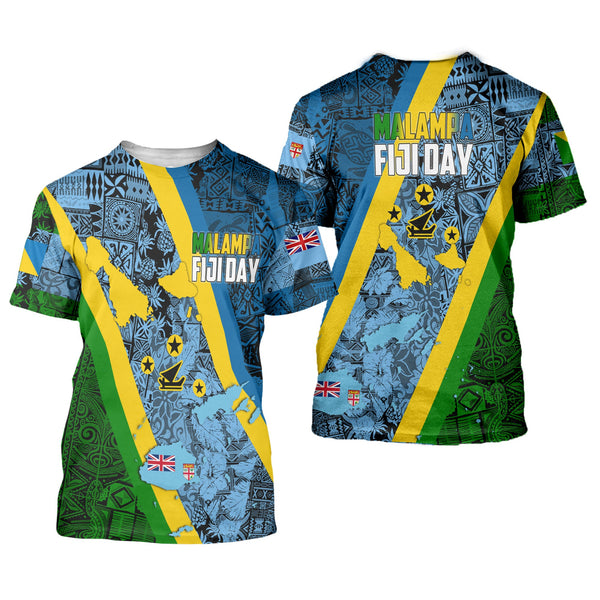 Malampa Fiji Day T Shirt