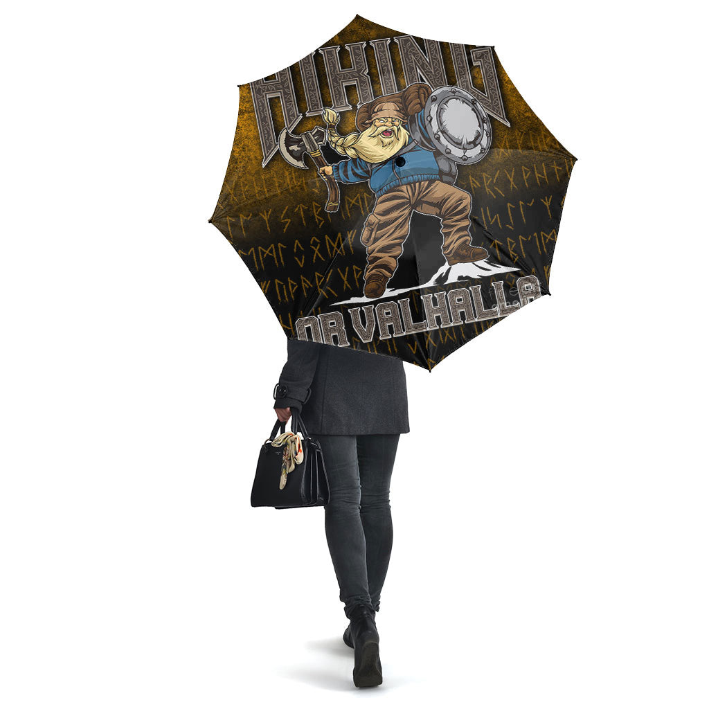 Viking Umbrellas Hiking or Valhalla