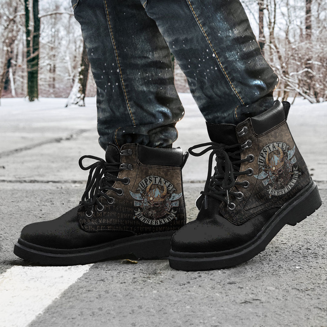 Viking All Season Boots Upstate Berserkers