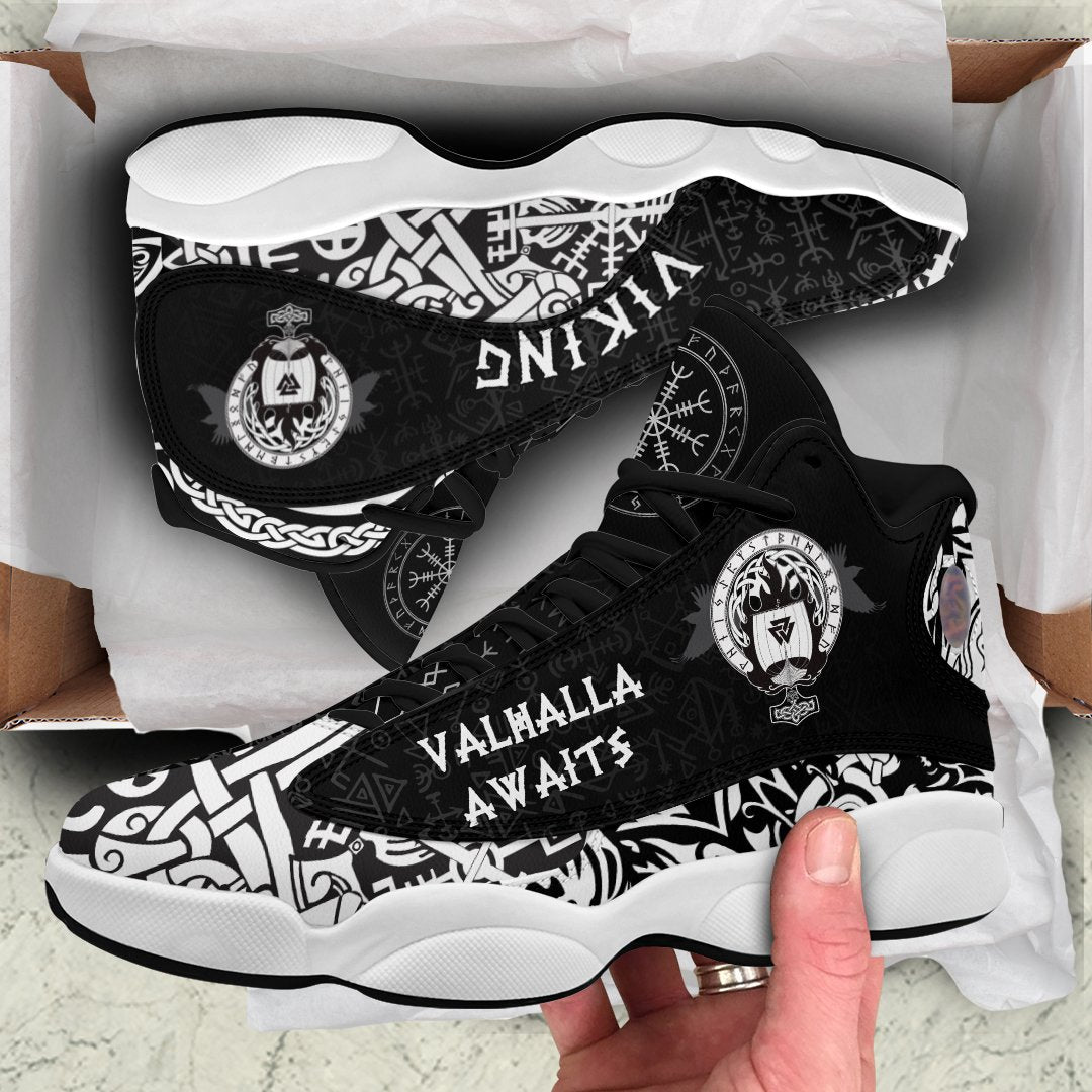 Viking Sneaker J13 Valhalla Awaits