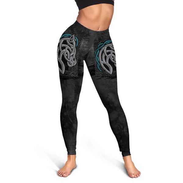 Viking Legging Age Sleipnir Eight Legged Horse