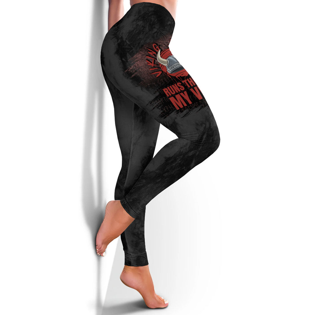 Viking Legging Blood 1