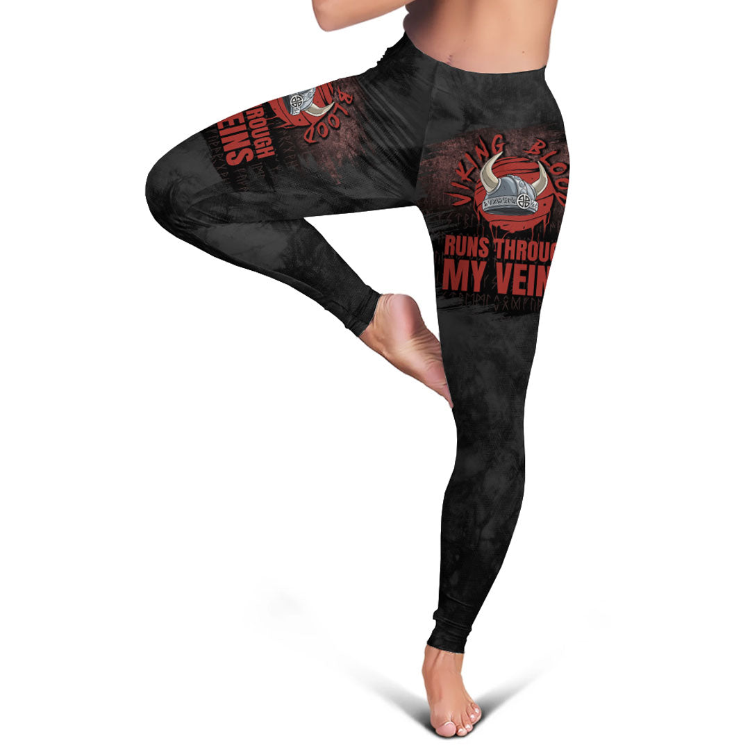 Viking Legging Blood 1