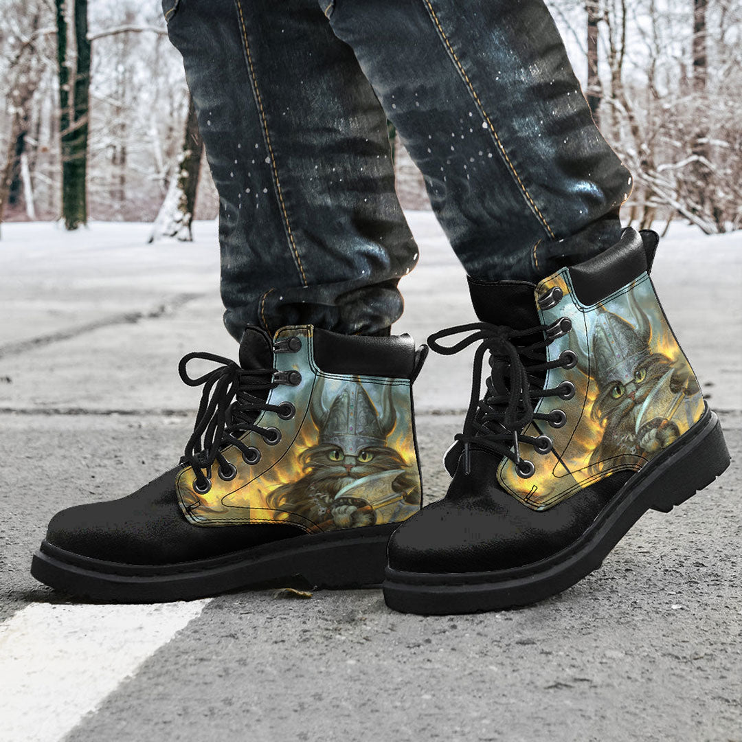 Viking All Season Boots Ver01