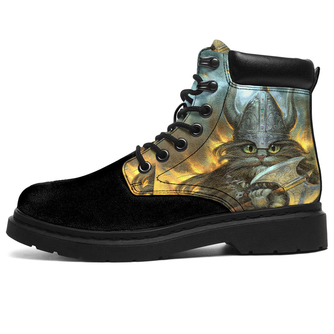 Viking All Season Boots Ver01