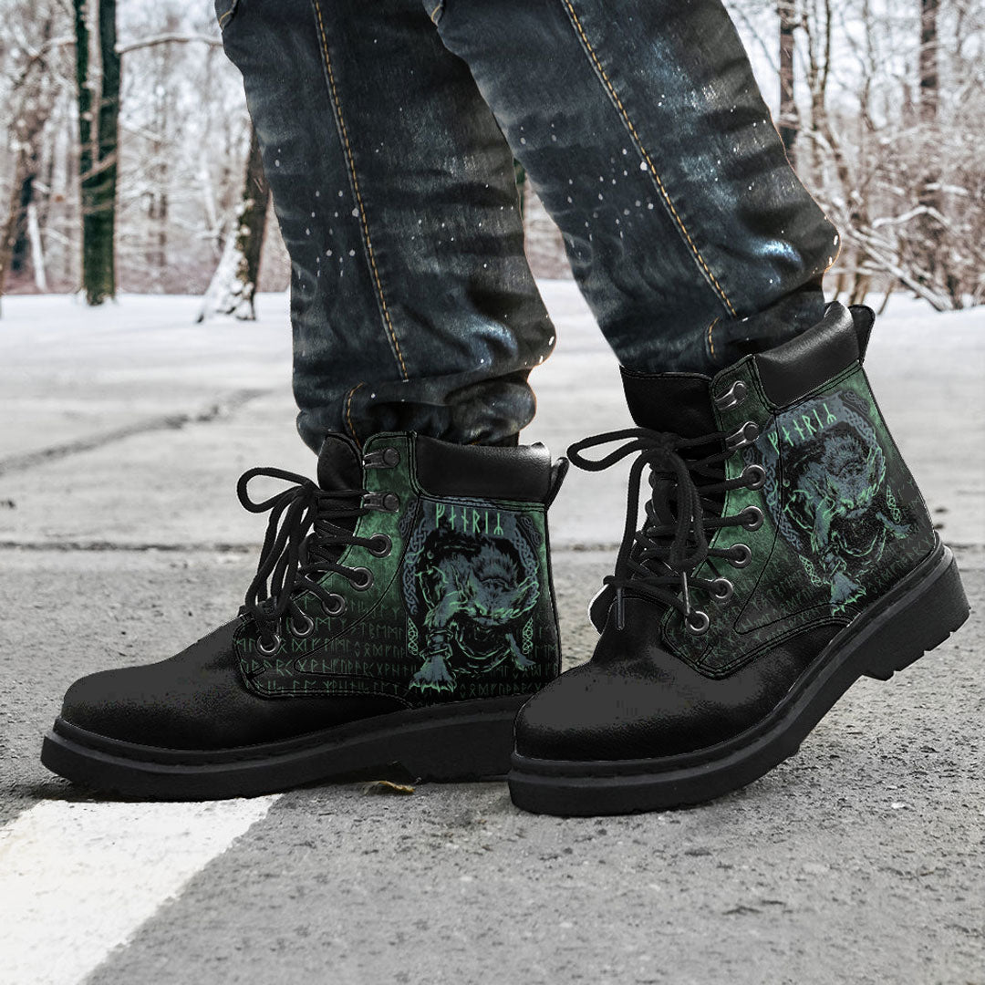 Viking All Season Boots Ver02