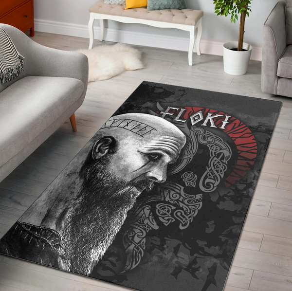 Viking Area Rug Viking Floki