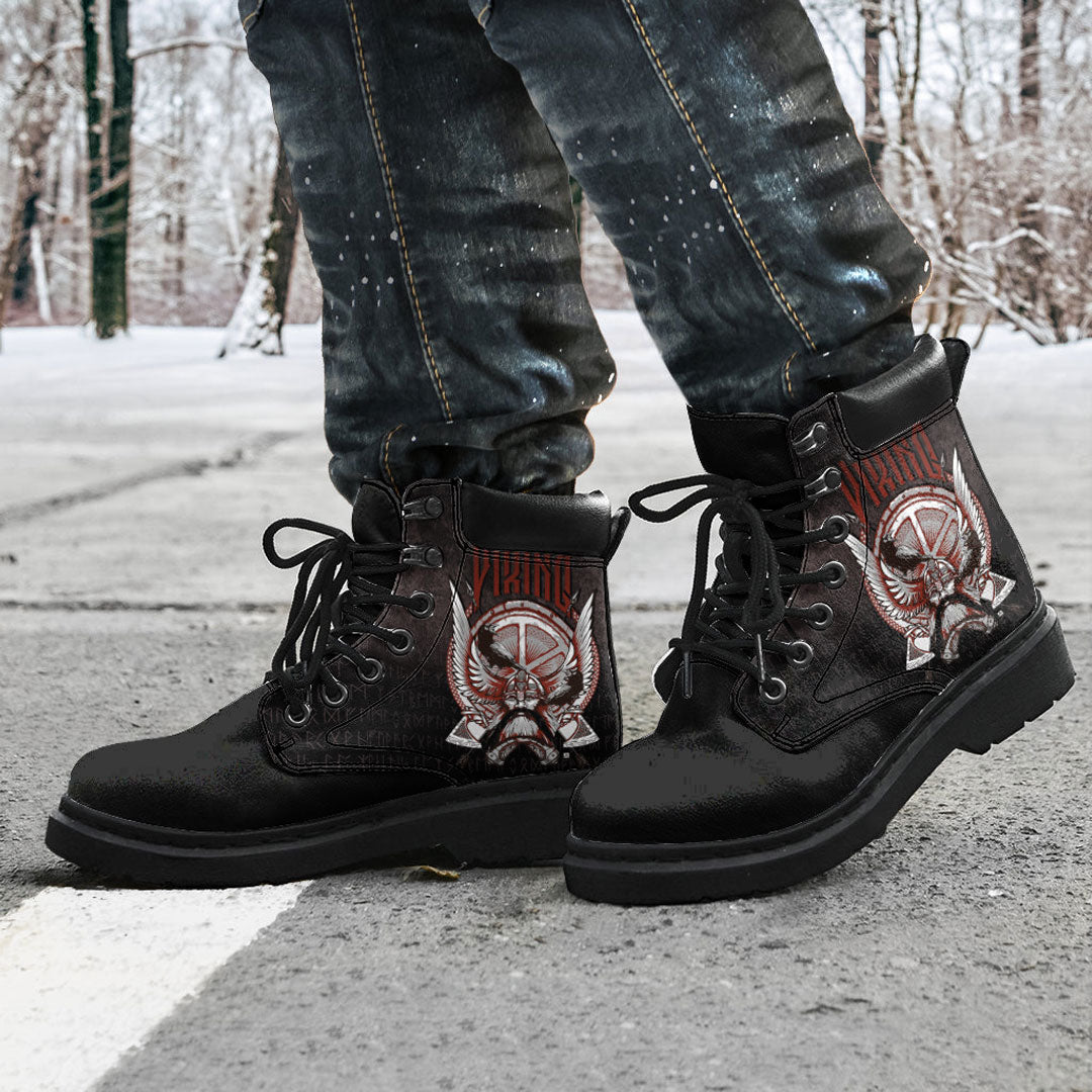 Viking All Season Boots Ver10