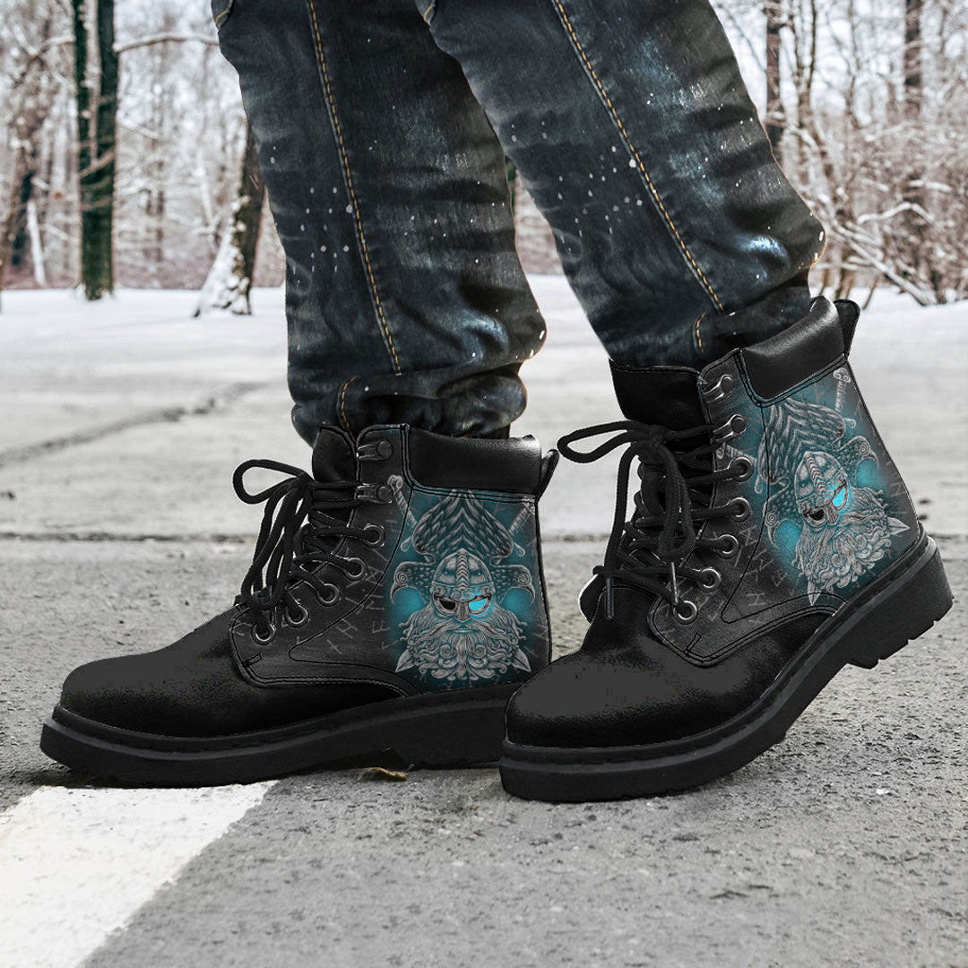 Viking All Season Boots Odin Ver01