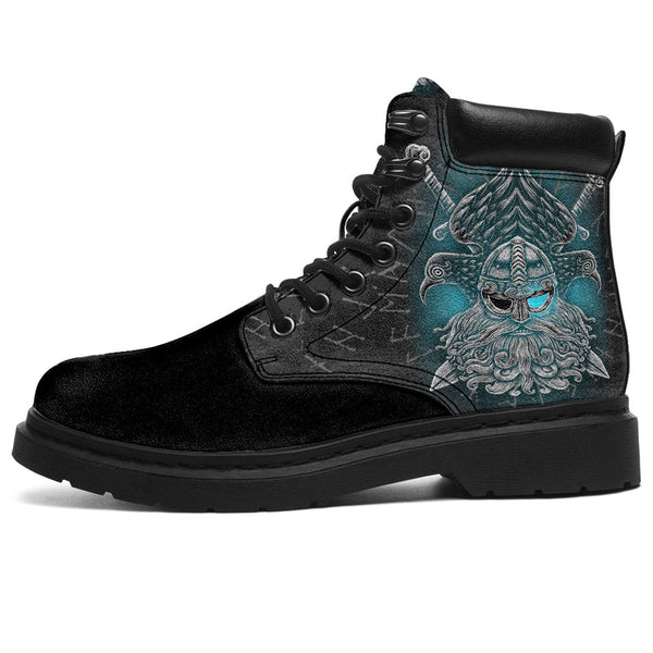 Viking All Season Boots Odin Ver01