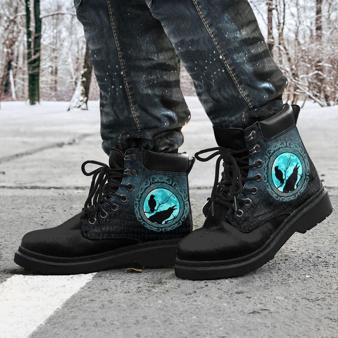 Viking All Season Boots Ver04