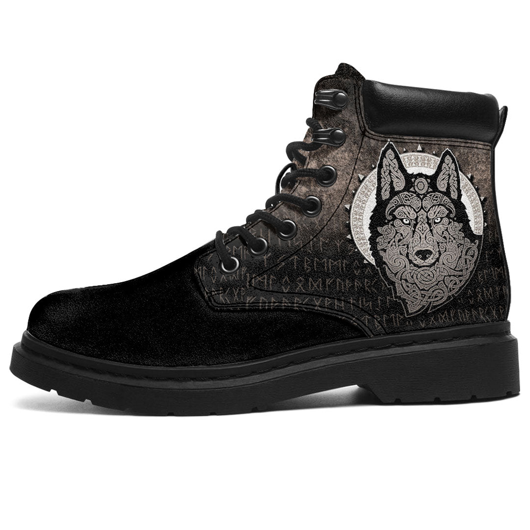 Viking All Season Boots Northern Wolf