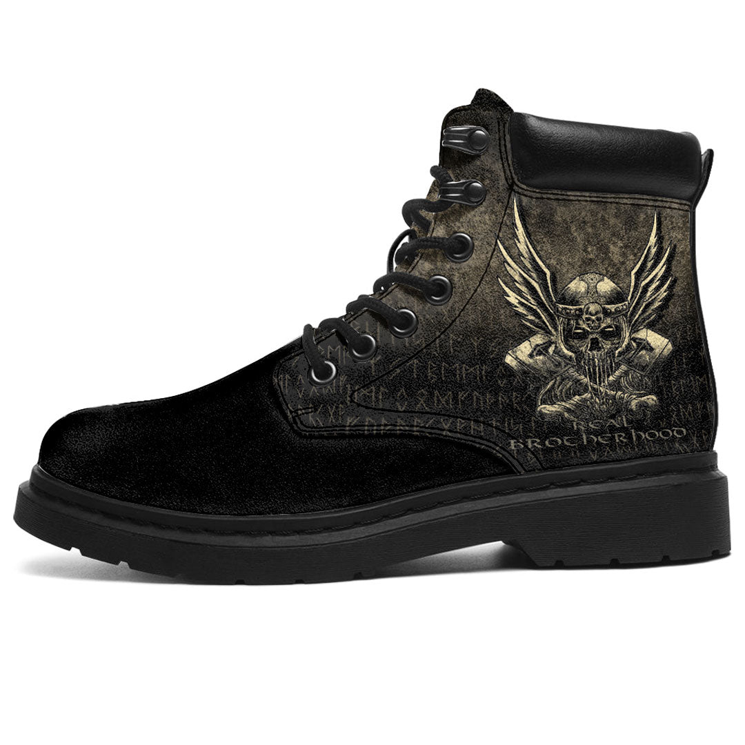 Viking All Season Boots Real Brotherhood